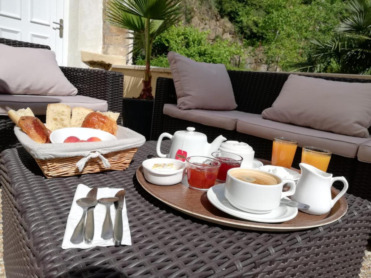 Hotel Le Moulin D'Olt La Canourgue Εξωτερικό φωτογραφία
