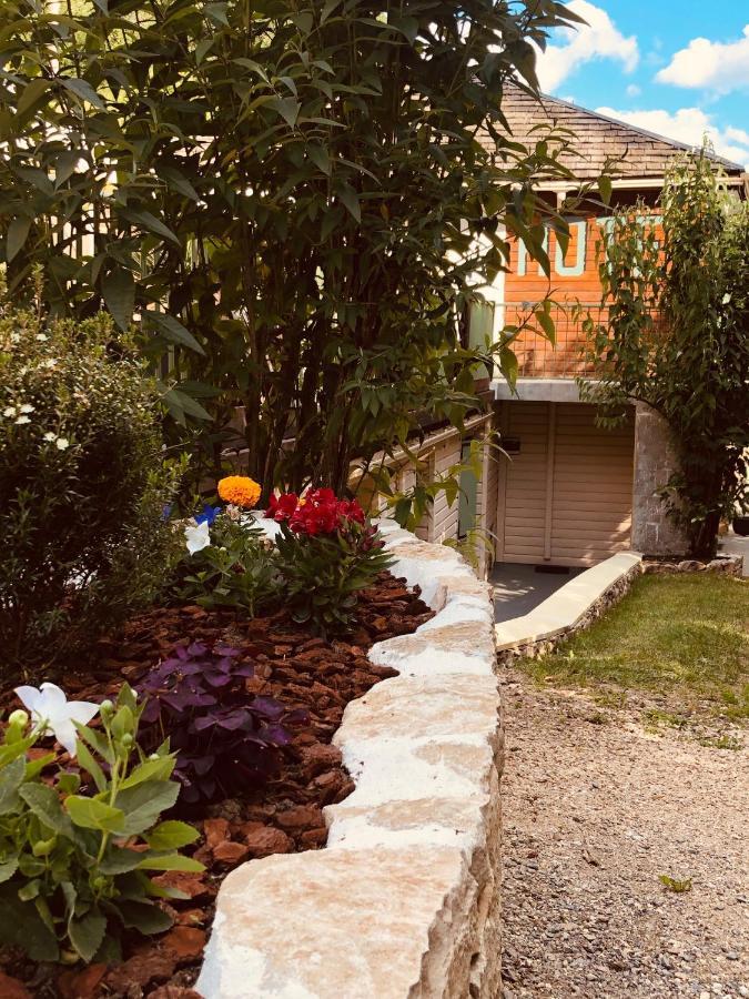 Hotel Le Moulin D'Olt La Canourgue Εξωτερικό φωτογραφία