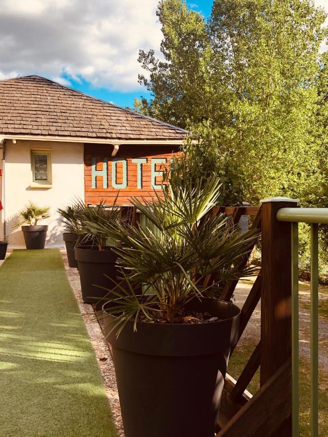 Hotel Le Moulin D'Olt La Canourgue Εξωτερικό φωτογραφία