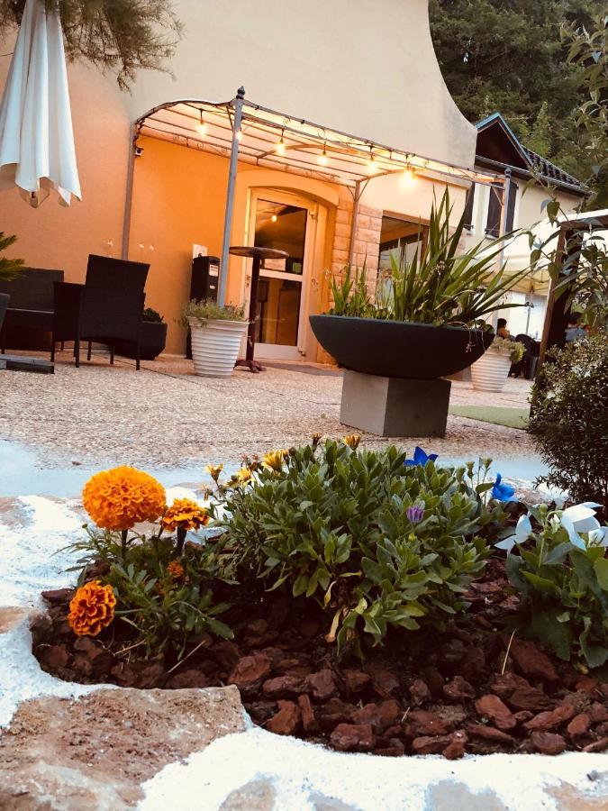 Hotel Le Moulin D'Olt La Canourgue Εξωτερικό φωτογραφία