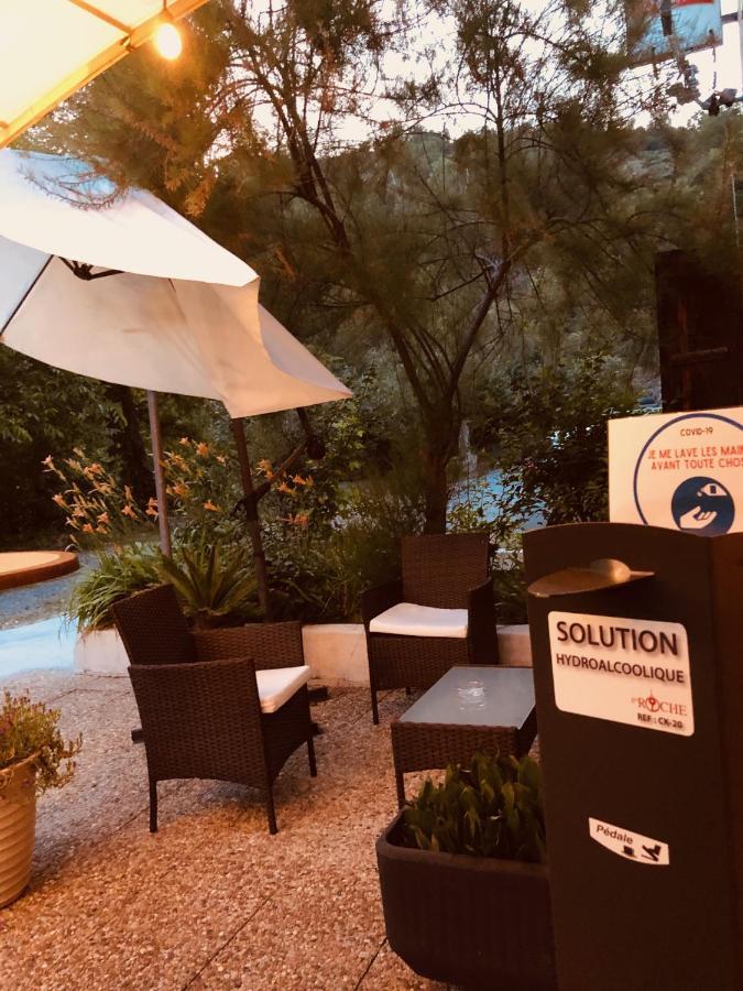 Hotel Le Moulin D'Olt La Canourgue Εξωτερικό φωτογραφία