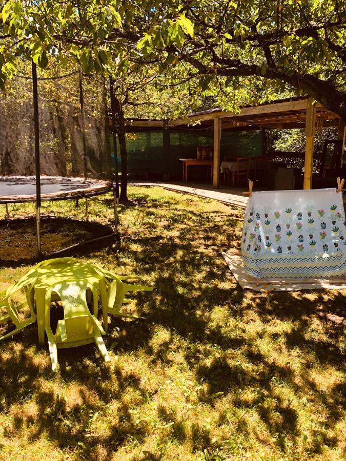 Hotel Le Moulin D'Olt La Canourgue Εξωτερικό φωτογραφία