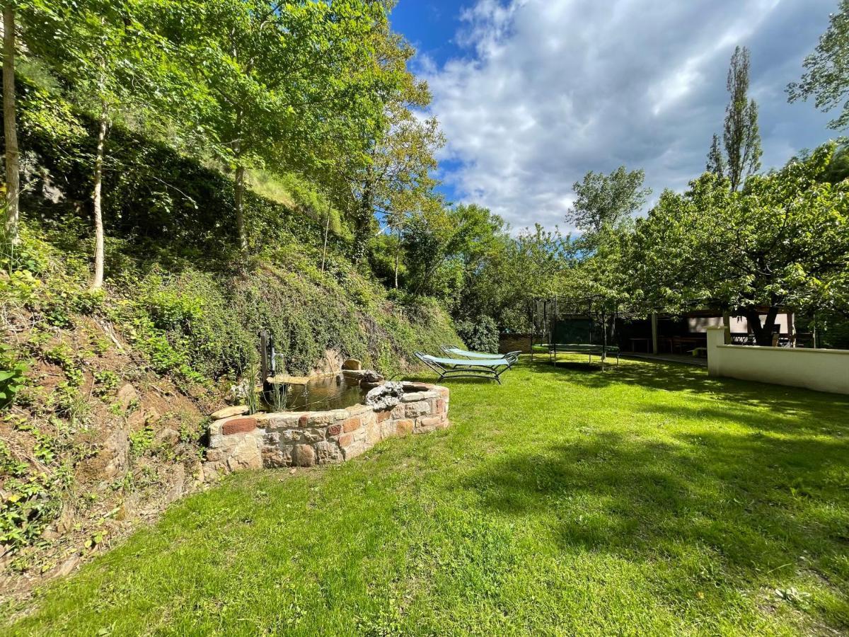 Hotel Le Moulin D'Olt La Canourgue Εξωτερικό φωτογραφία