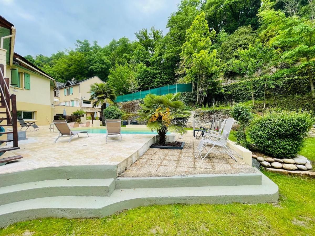 Hotel Le Moulin D'Olt La Canourgue Εξωτερικό φωτογραφία