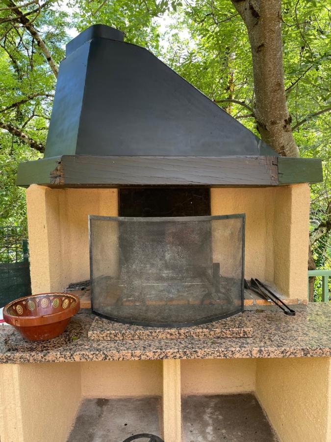 Hotel Le Moulin D'Olt La Canourgue Εξωτερικό φωτογραφία