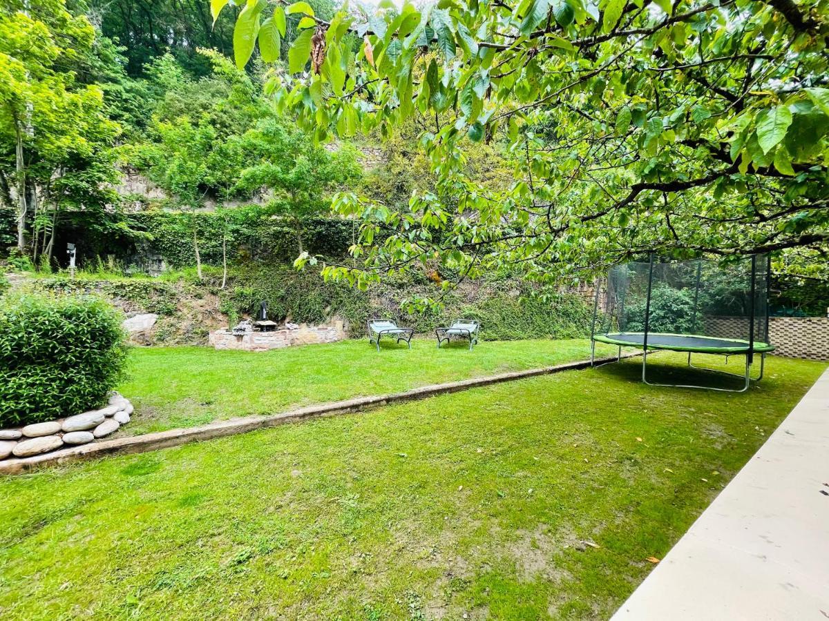 Hotel Le Moulin D'Olt La Canourgue Εξωτερικό φωτογραφία