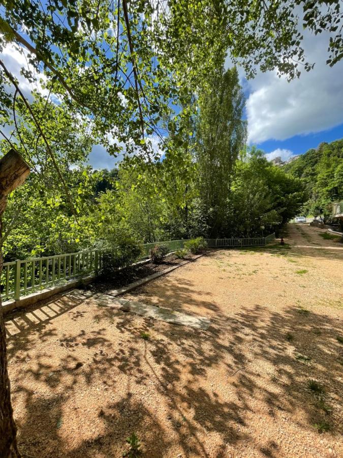 Hotel Le Moulin D'Olt La Canourgue Εξωτερικό φωτογραφία