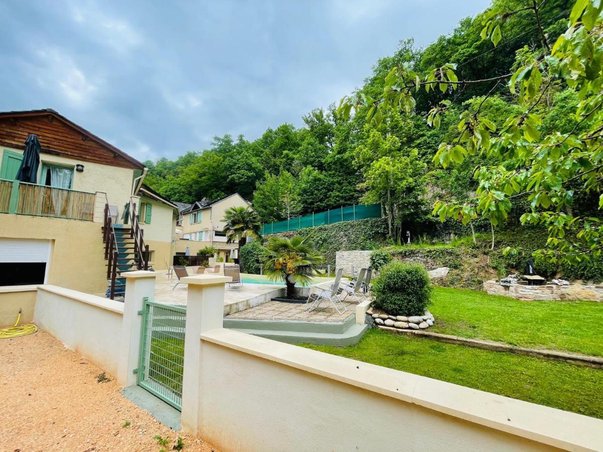 Hotel Le Moulin D'Olt La Canourgue Εξωτερικό φωτογραφία