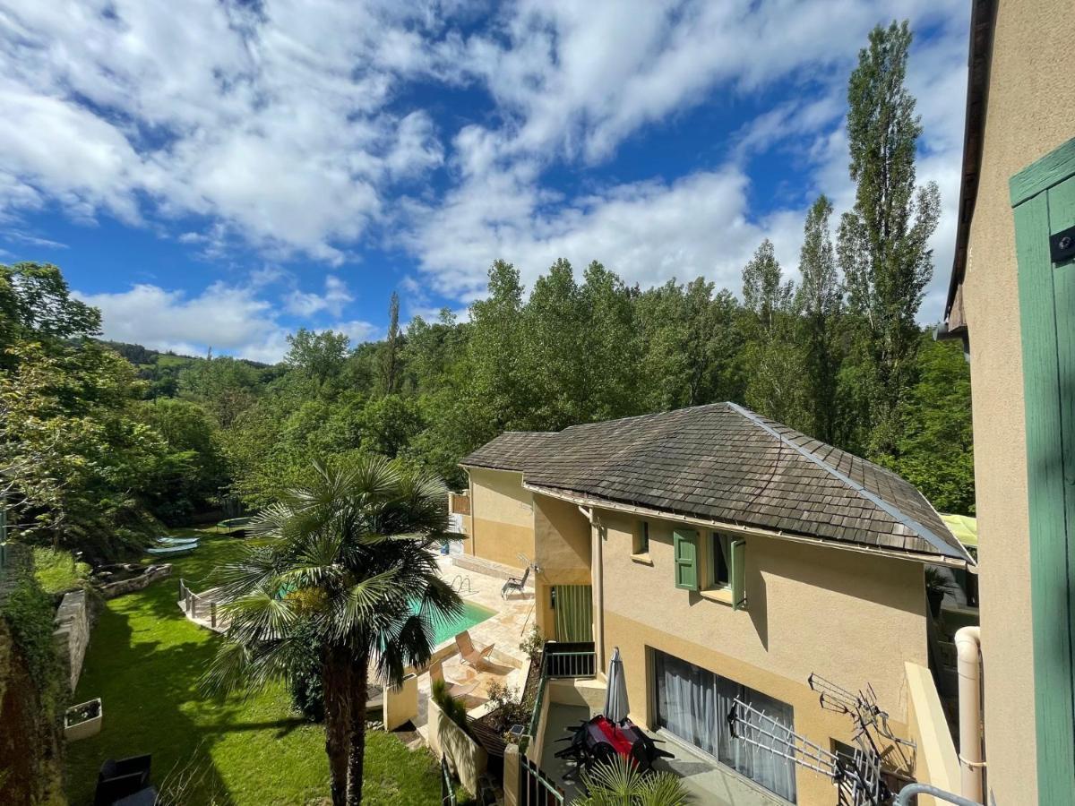 Hotel Le Moulin D'Olt La Canourgue Εξωτερικό φωτογραφία