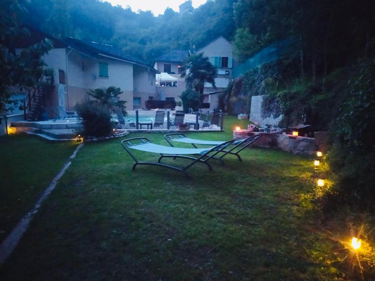 Hotel Le Moulin D'Olt La Canourgue Εξωτερικό φωτογραφία