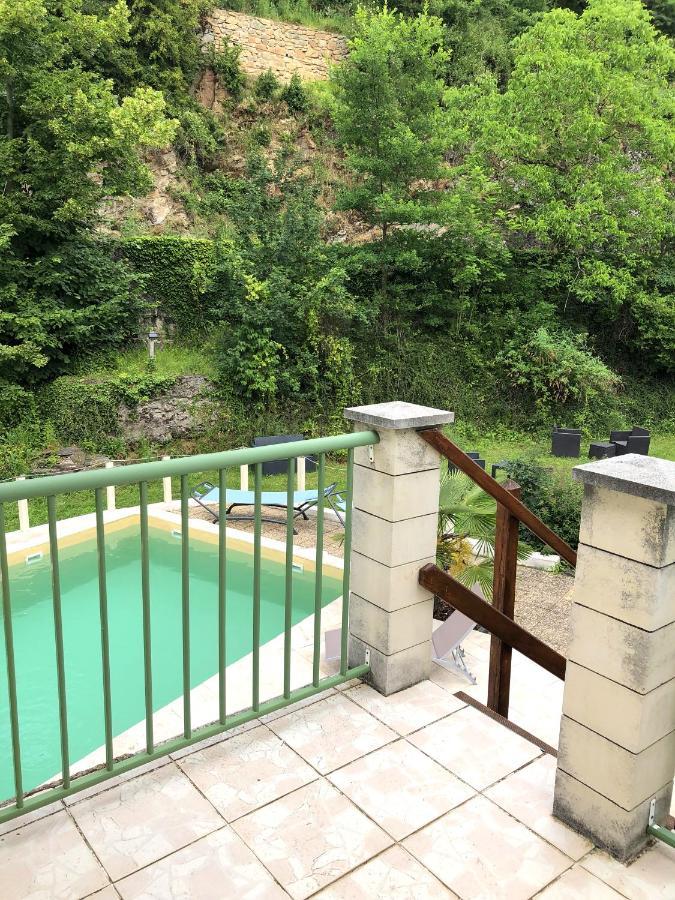 Hotel Le Moulin D'Olt La Canourgue Εξωτερικό φωτογραφία
