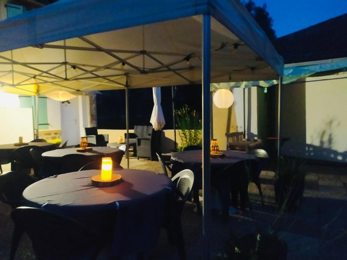 Hotel Le Moulin D'Olt La Canourgue Εξωτερικό φωτογραφία
