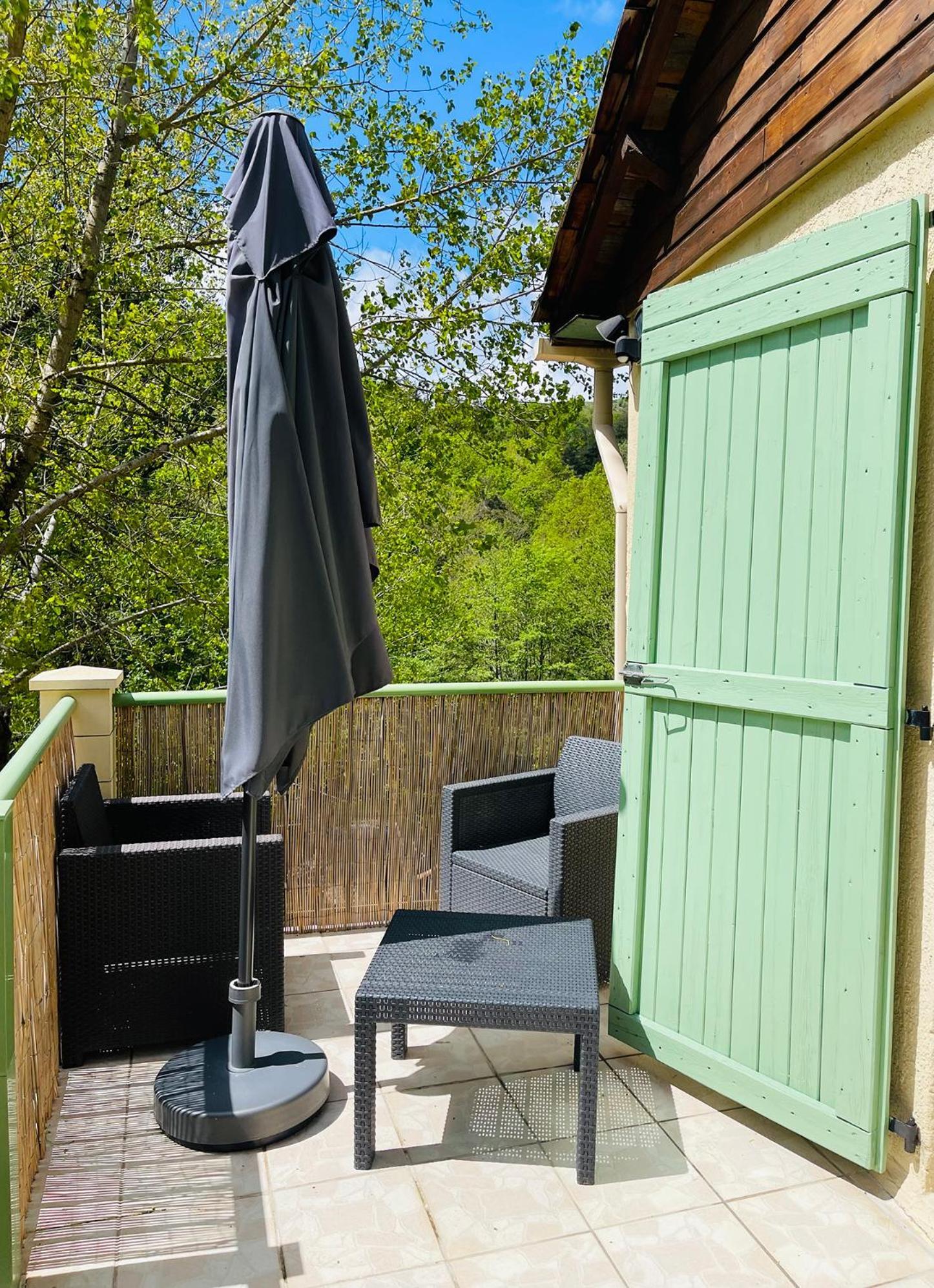 Hotel Le Moulin D'Olt La Canourgue Εξωτερικό φωτογραφία