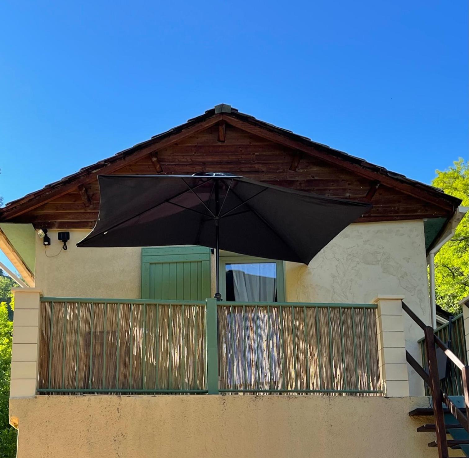 Hotel Le Moulin D'Olt La Canourgue Εξωτερικό φωτογραφία