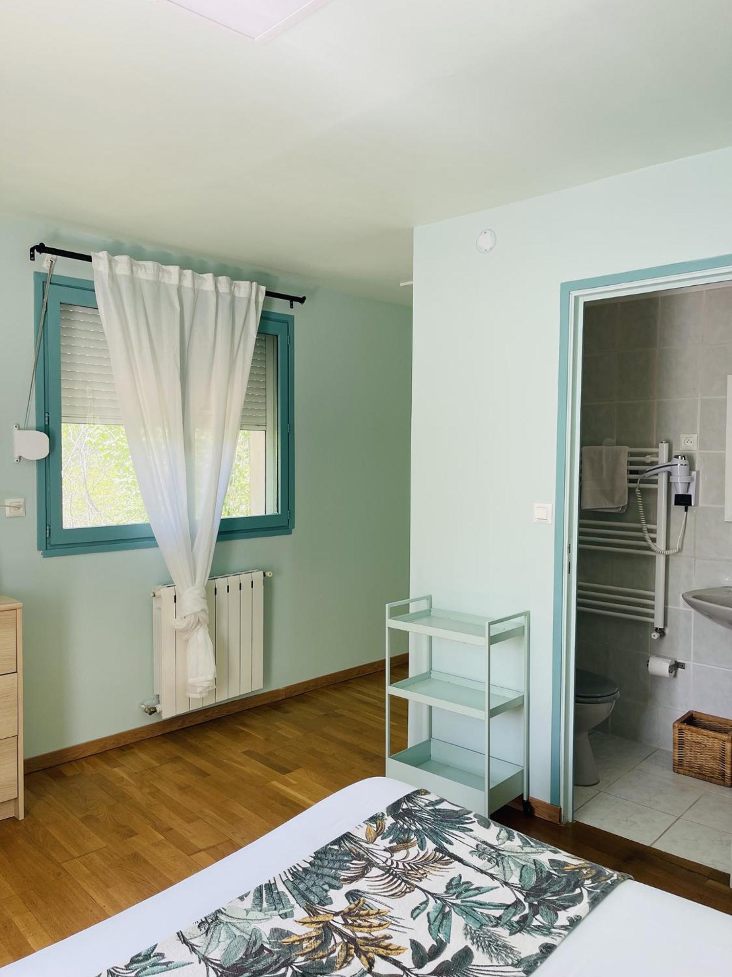 Hotel Le Moulin D'Olt La Canourgue Εξωτερικό φωτογραφία