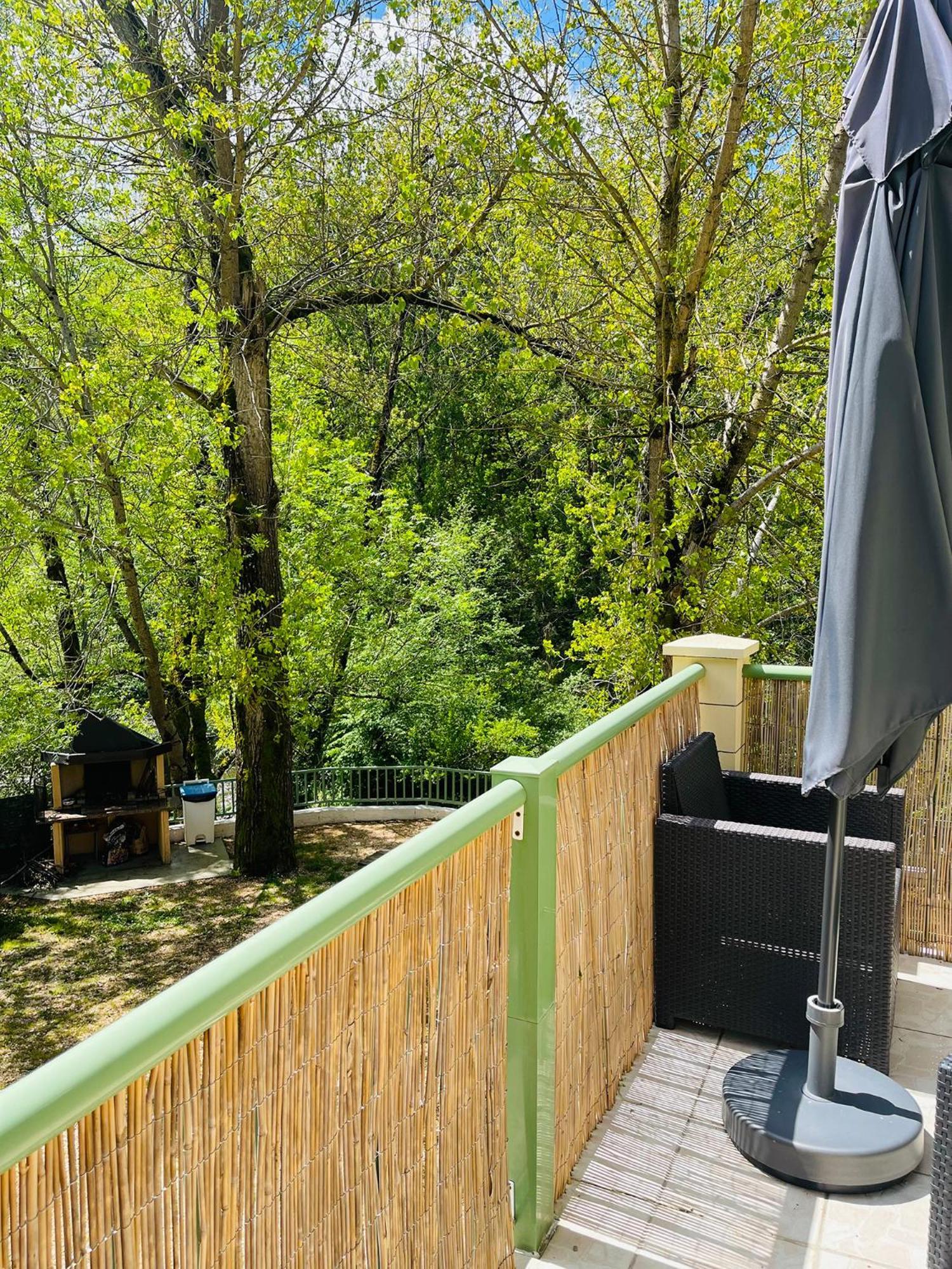 Hotel Le Moulin D'Olt La Canourgue Εξωτερικό φωτογραφία