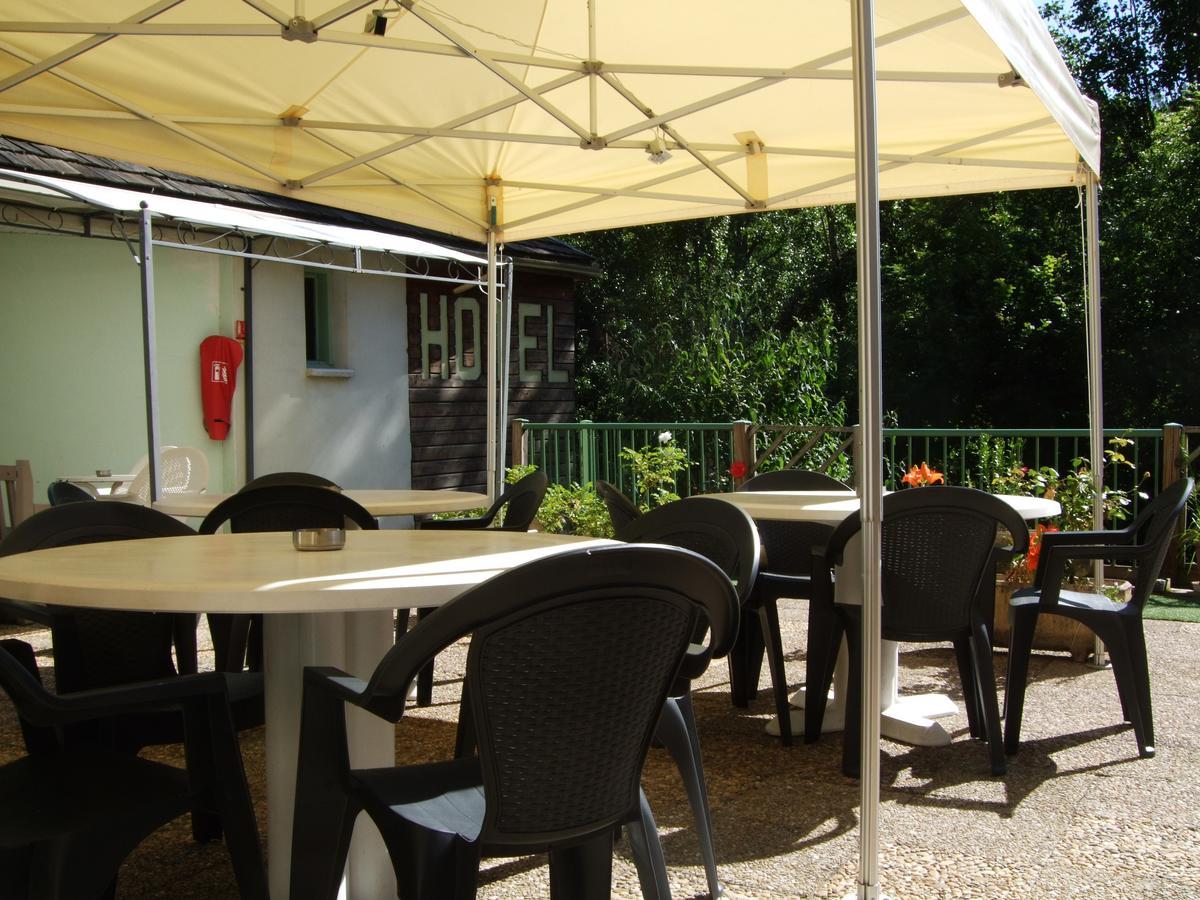 Hotel Le Moulin D'Olt La Canourgue Εξωτερικό φωτογραφία