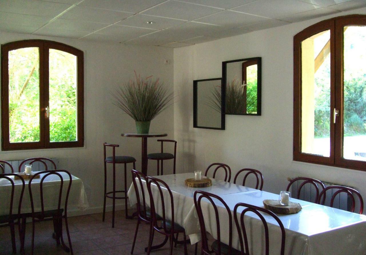 Hotel Le Moulin D'Olt La Canourgue Εξωτερικό φωτογραφία
