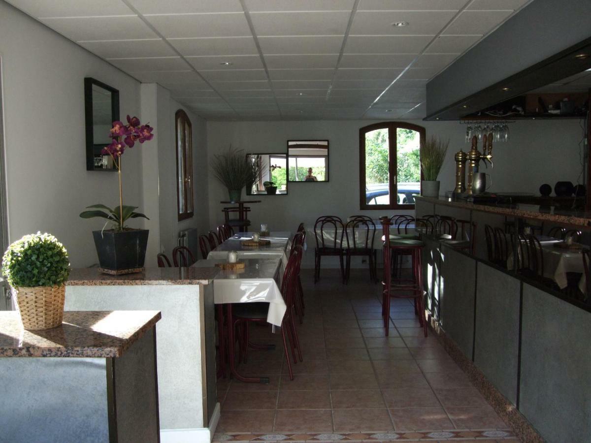Hotel Le Moulin D'Olt La Canourgue Εξωτερικό φωτογραφία