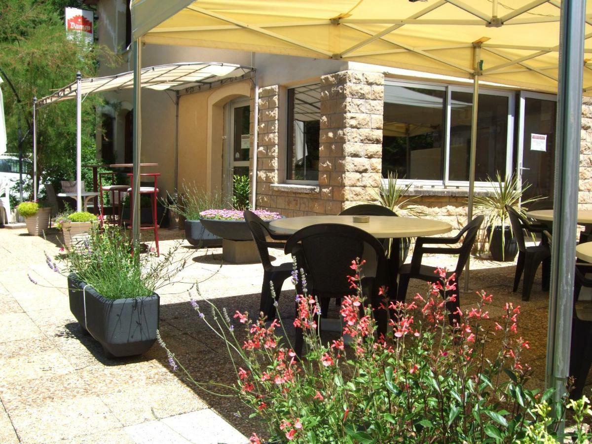 Hotel Le Moulin D'Olt La Canourgue Εξωτερικό φωτογραφία