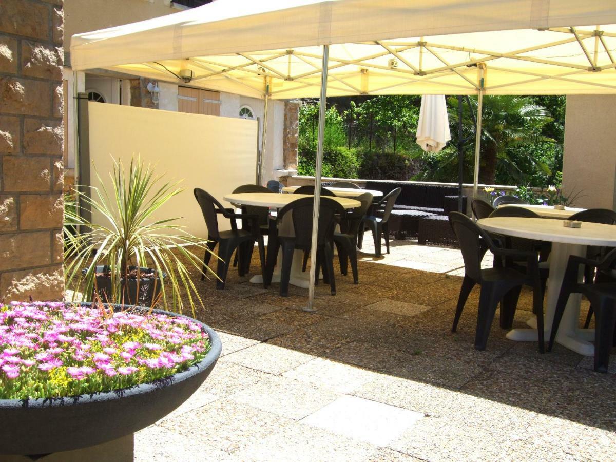 Hotel Le Moulin D'Olt La Canourgue Εξωτερικό φωτογραφία