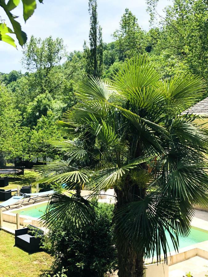 Hotel Le Moulin D'Olt La Canourgue Εξωτερικό φωτογραφία