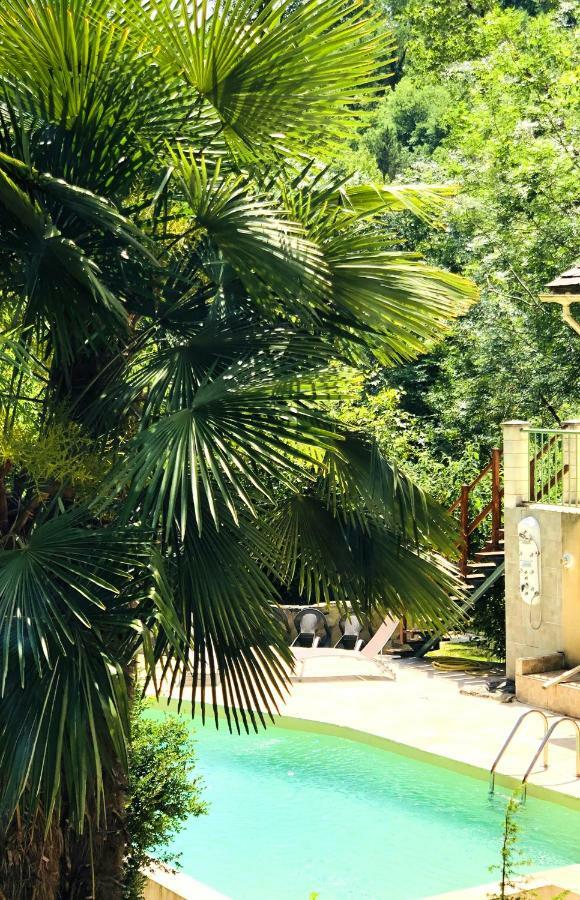 Hotel Le Moulin D'Olt La Canourgue Εξωτερικό φωτογραφία
