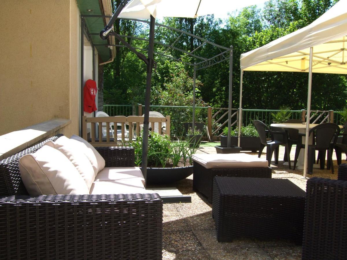 Hotel Le Moulin D'Olt La Canourgue Εξωτερικό φωτογραφία