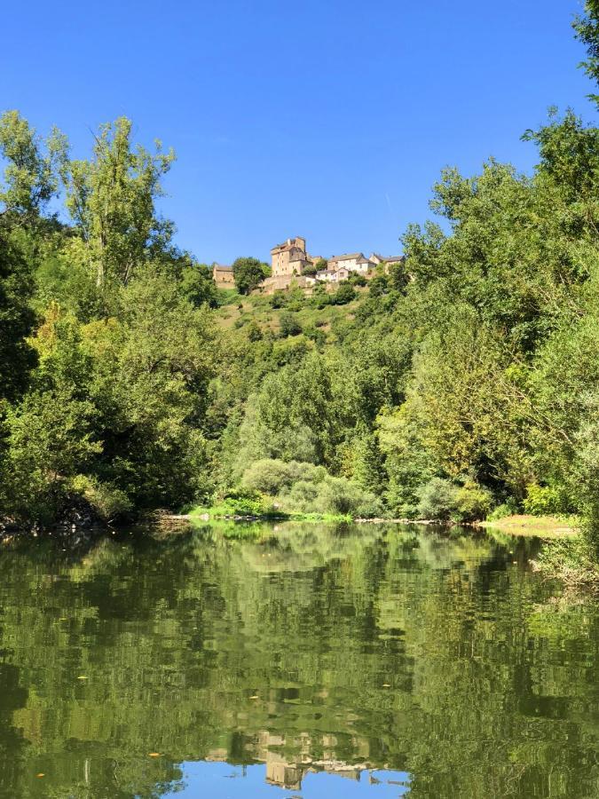 Hotel Le Moulin D'Olt La Canourgue Εξωτερικό φωτογραφία